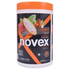 Deep Hair Mask for Nutrition and Shine NOVEX Cocoa & Almond 400g